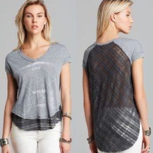 Free People - We The Free - Love Wonder Stars Sz S